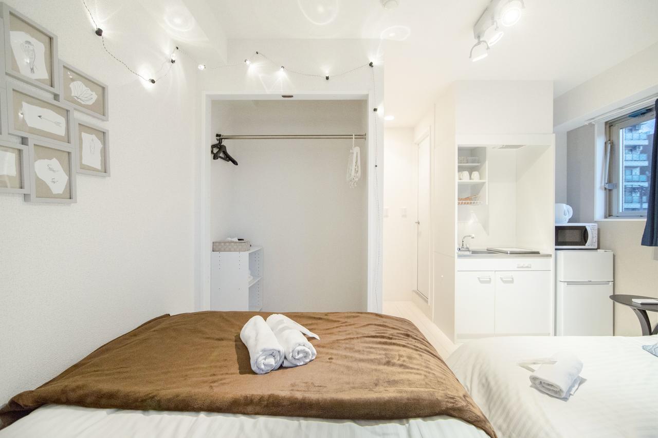Naniwa Tsutenkaku Apartemen Osaka