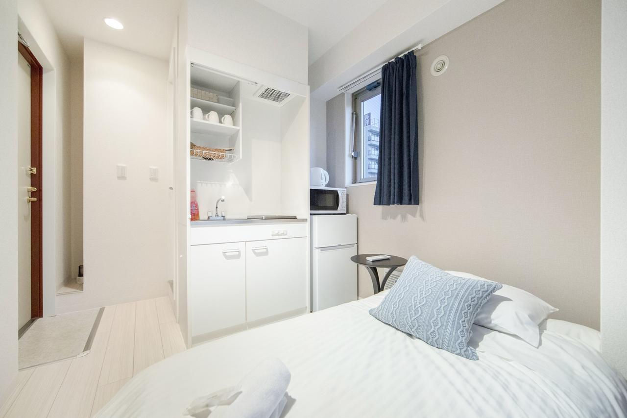 Naniwa Tsutenkaku Apartemen Osaka